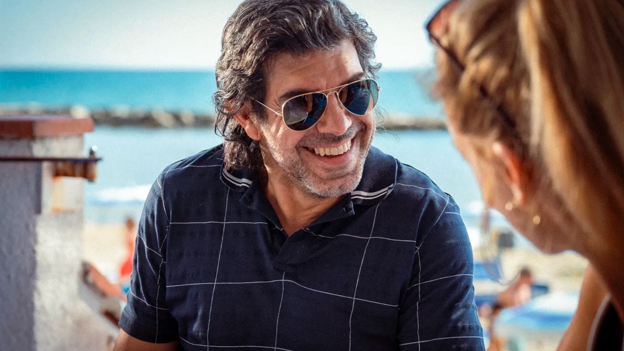 “Il maestro”: La vita non è un “Let”