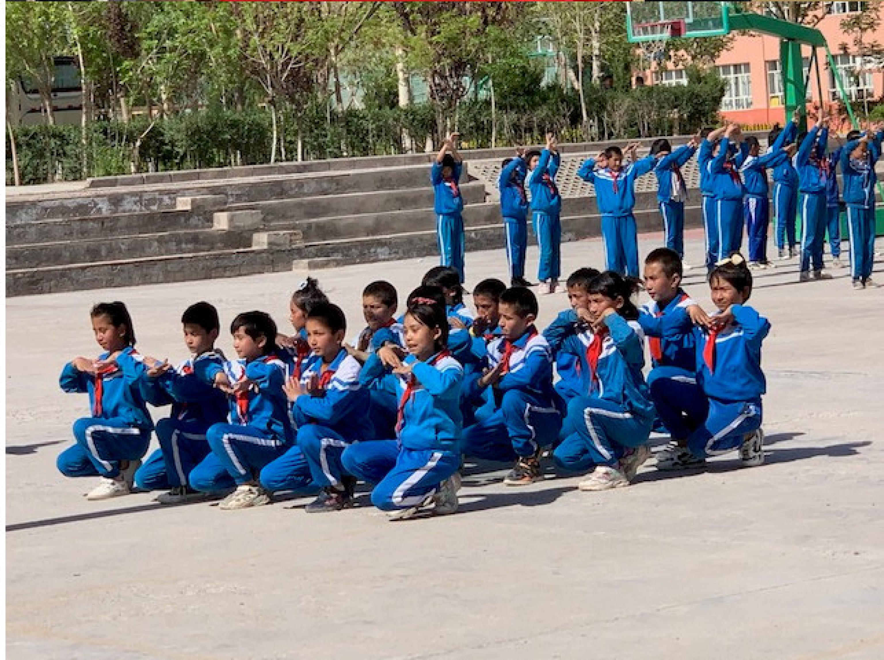 Il silenzio sullo sterminio degli Uiguri
