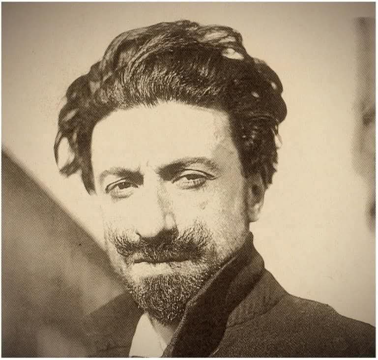 Guido Keller: l’ardente disperato di Fiume