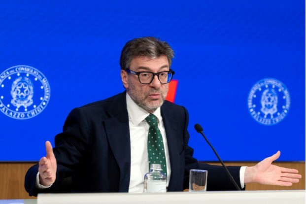 Manovra, Giorgetti: “Abbiamo aiutato il ceto medio”