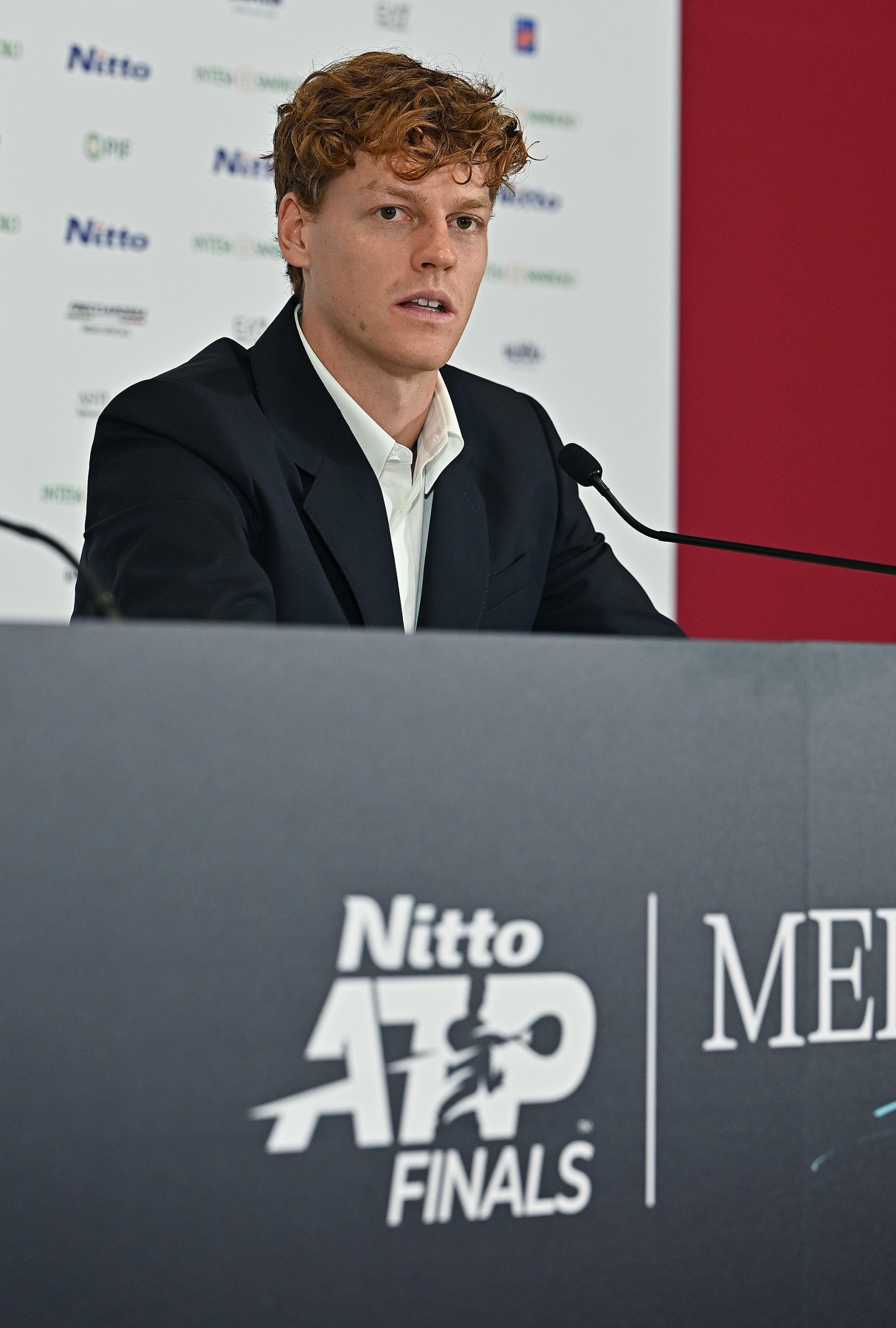 Atp Finals: stasera esordio per Sinner