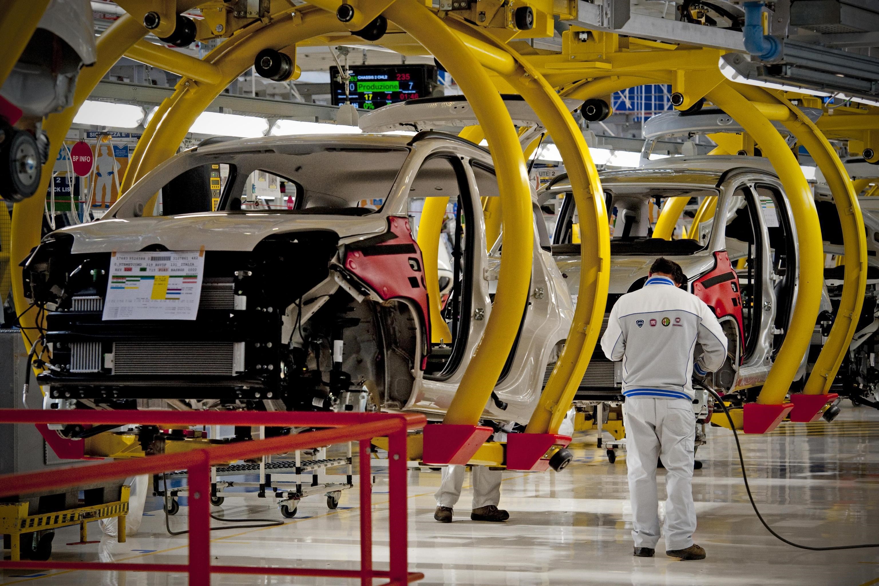 Il “luddismo” al contrario