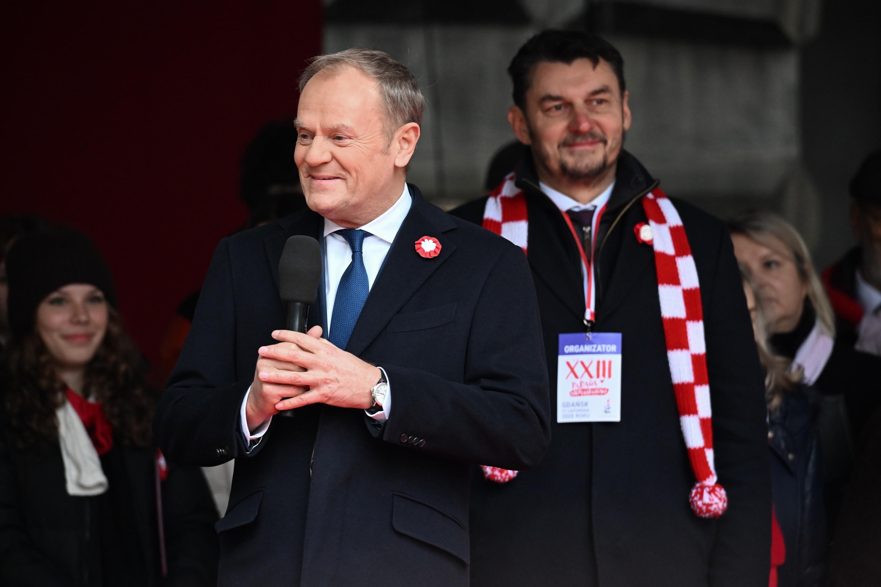 Tusk e la licenza poetica