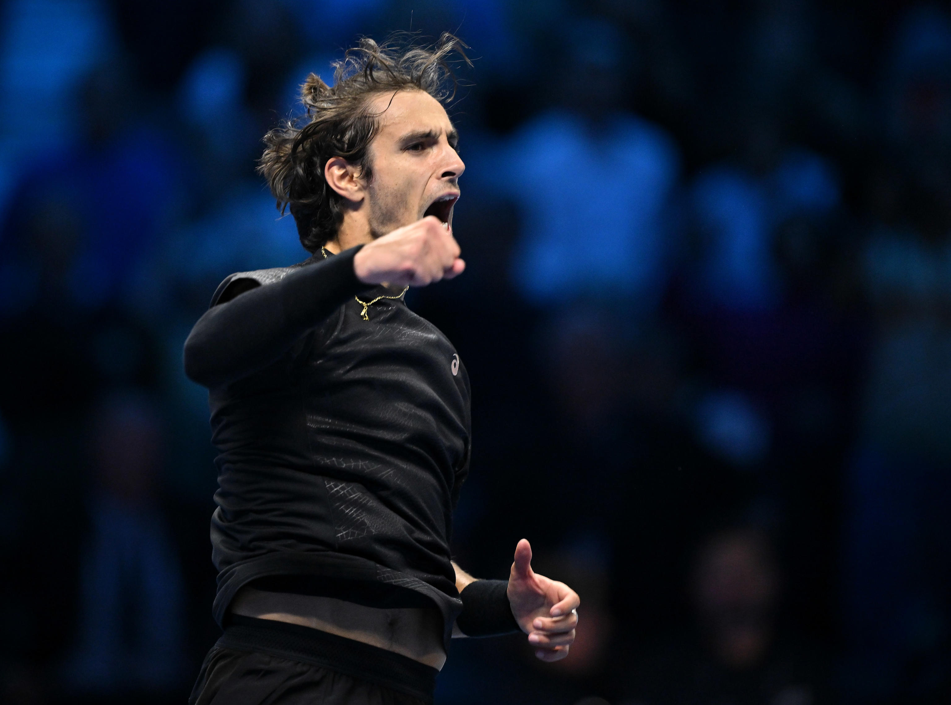 Atp Finals: la variabile Musetti