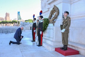 Il messaggio che unisce l’Italia