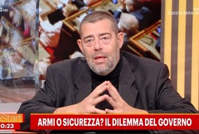 Mancia a ReStart su sicurezza e immigrazione (Video)