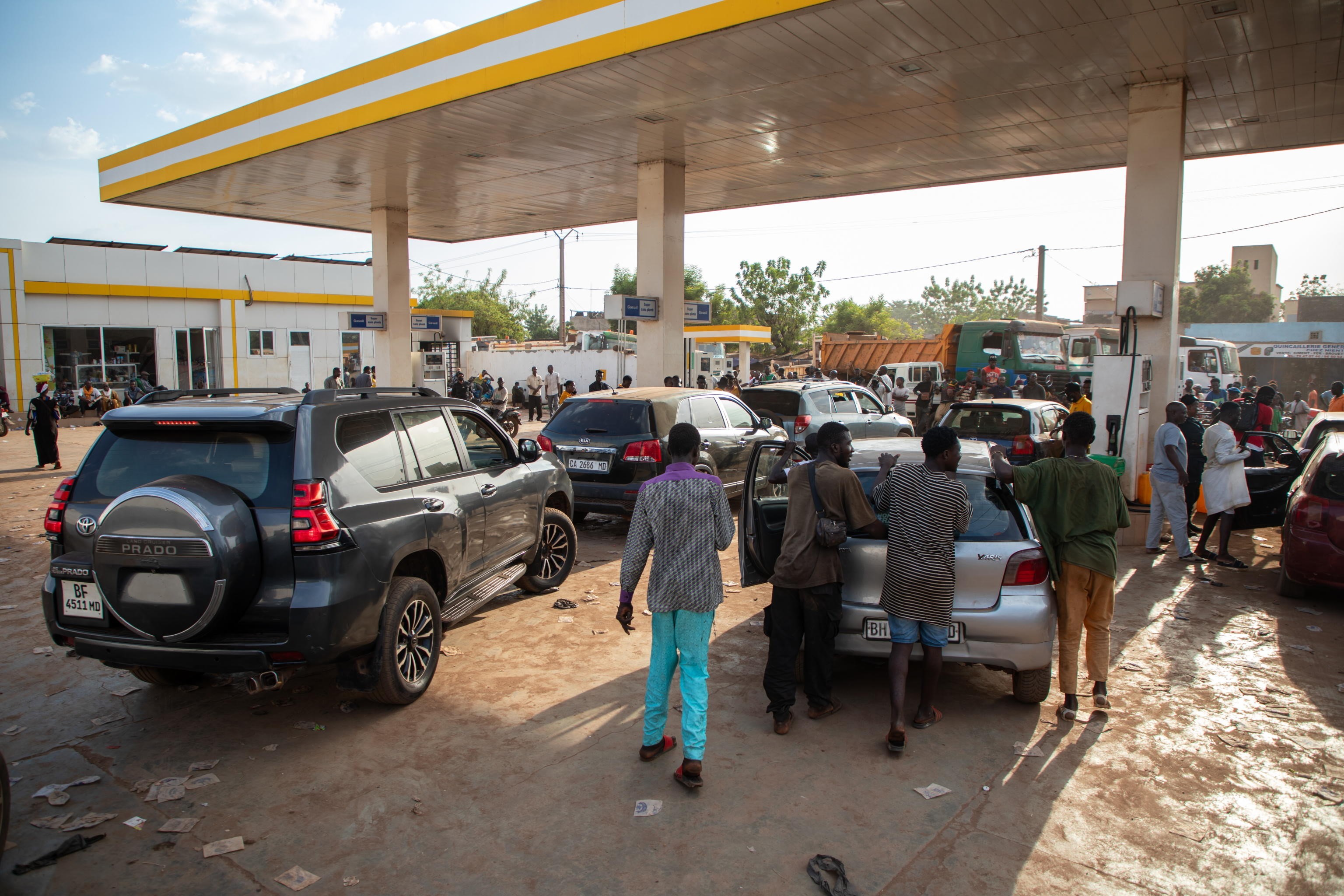 Mali: l’assedio di Bamako