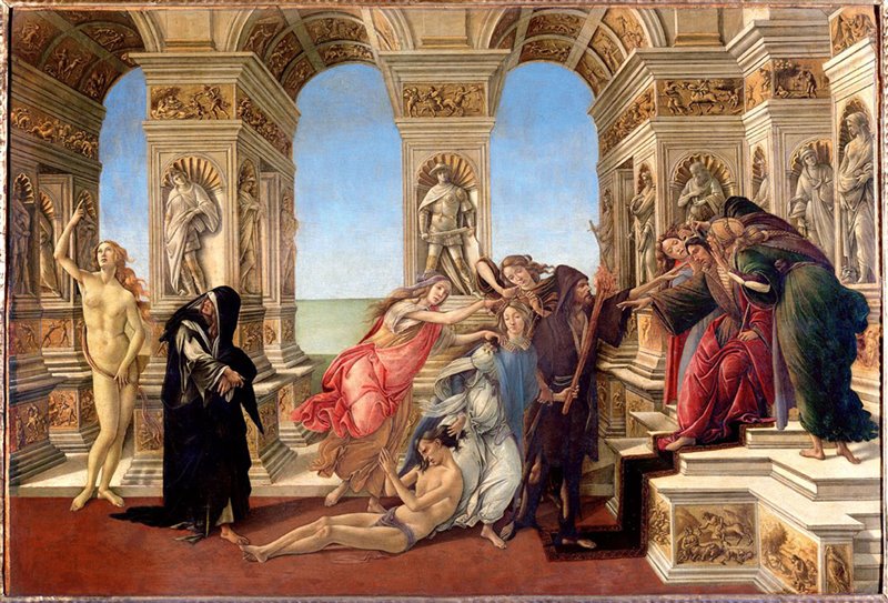 Non uccidere l’arte ossia la vita