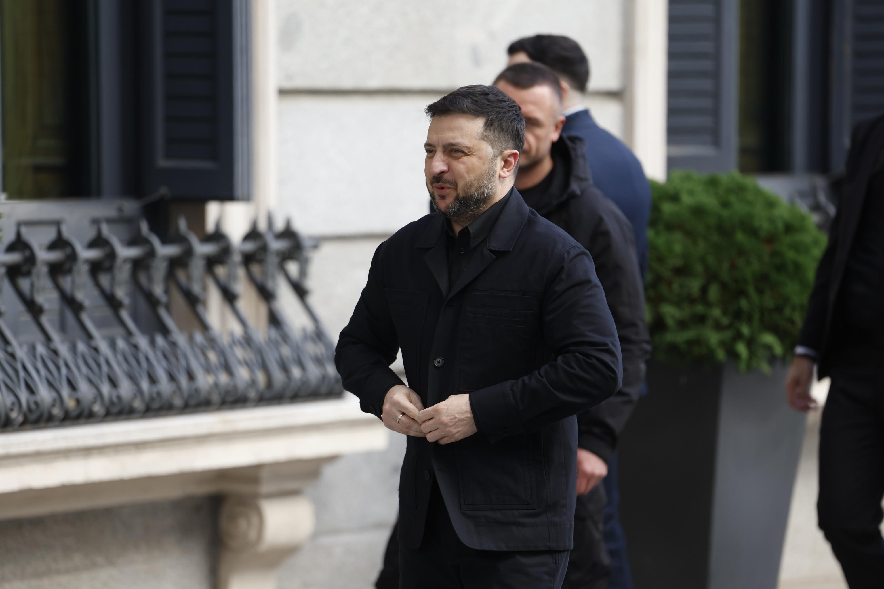 Zelensky in Turchia incontra Witkoff, assente la Russia