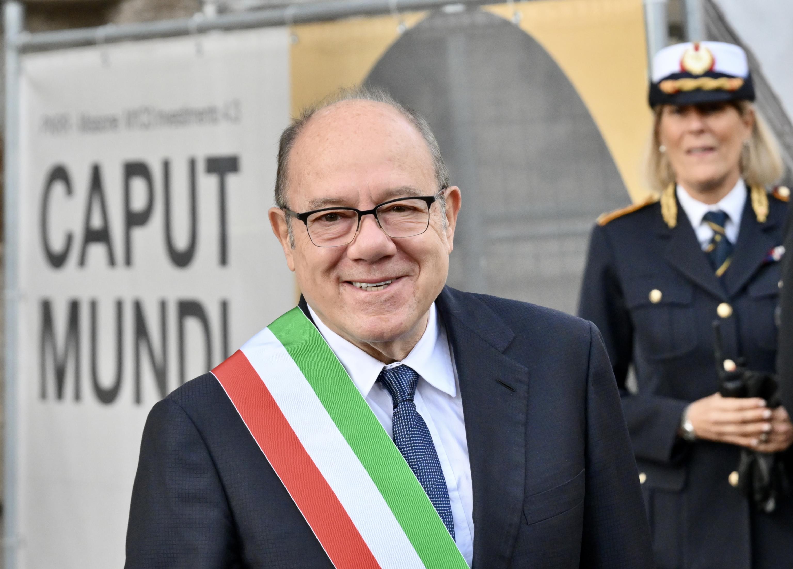 Roma, Carlo Verdone sindaco per un giorno