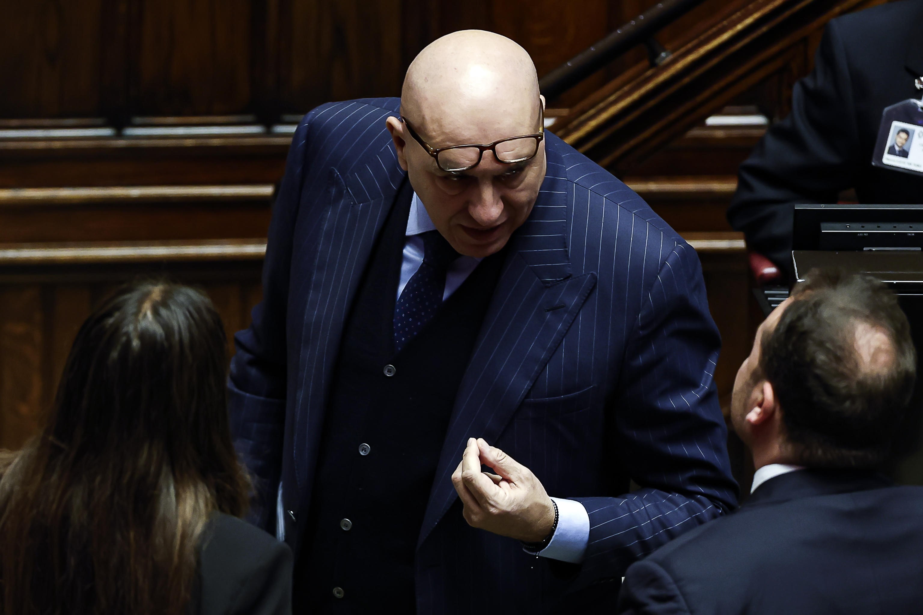 Il vento di guerra tra i capelli e il coccodrillo di Churchill