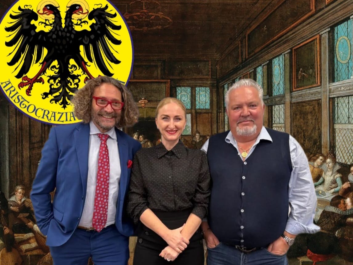 L’assemblea generale di Aristocrazia Europea