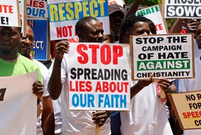 La Nigeria è “l’epicentro mondiale della violenta persecuzione cristiana”