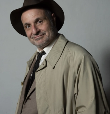 Per la prima volta a teatro, il mitico Tenente Colombo