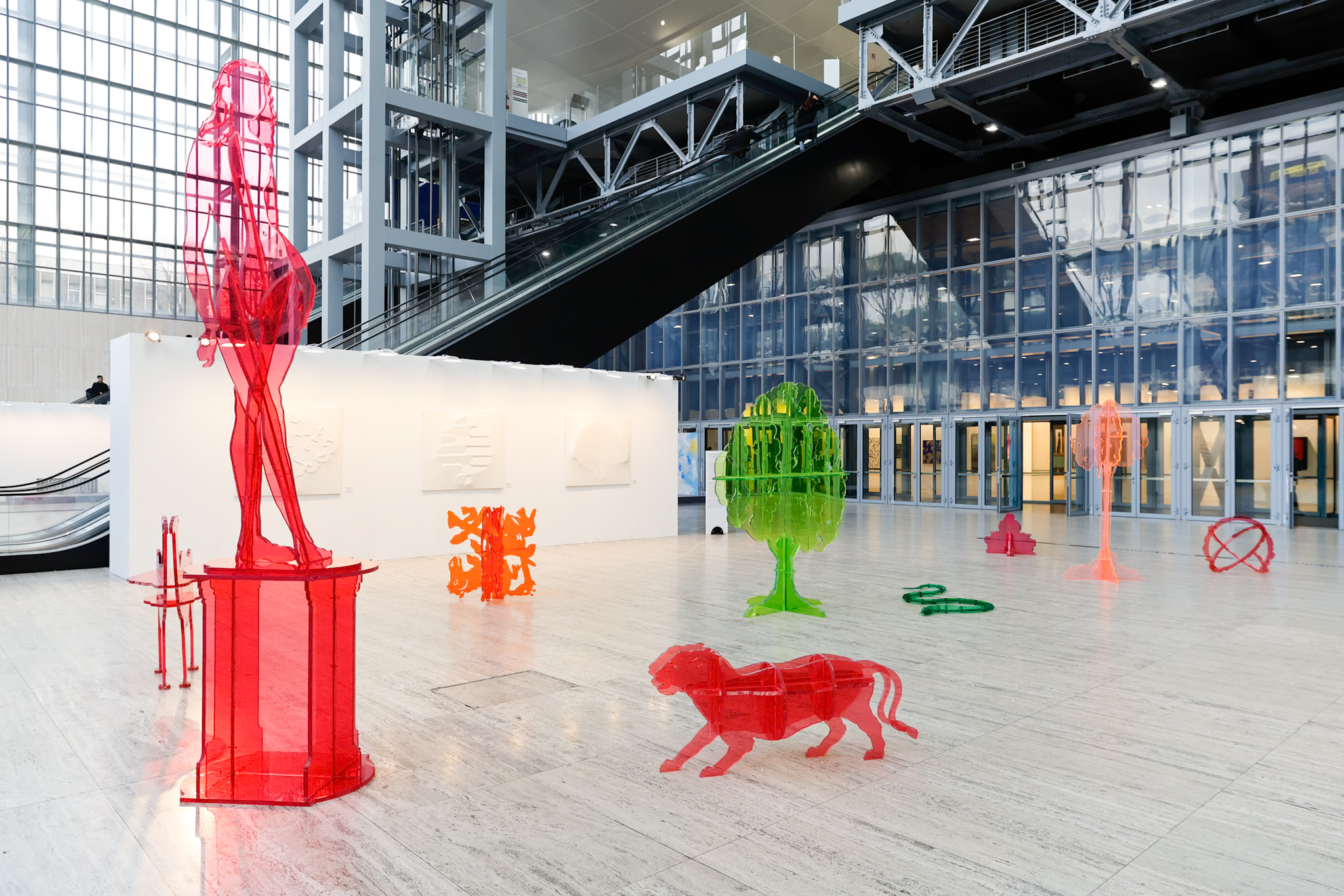 La V edizione di Roma Arte in Nuvola