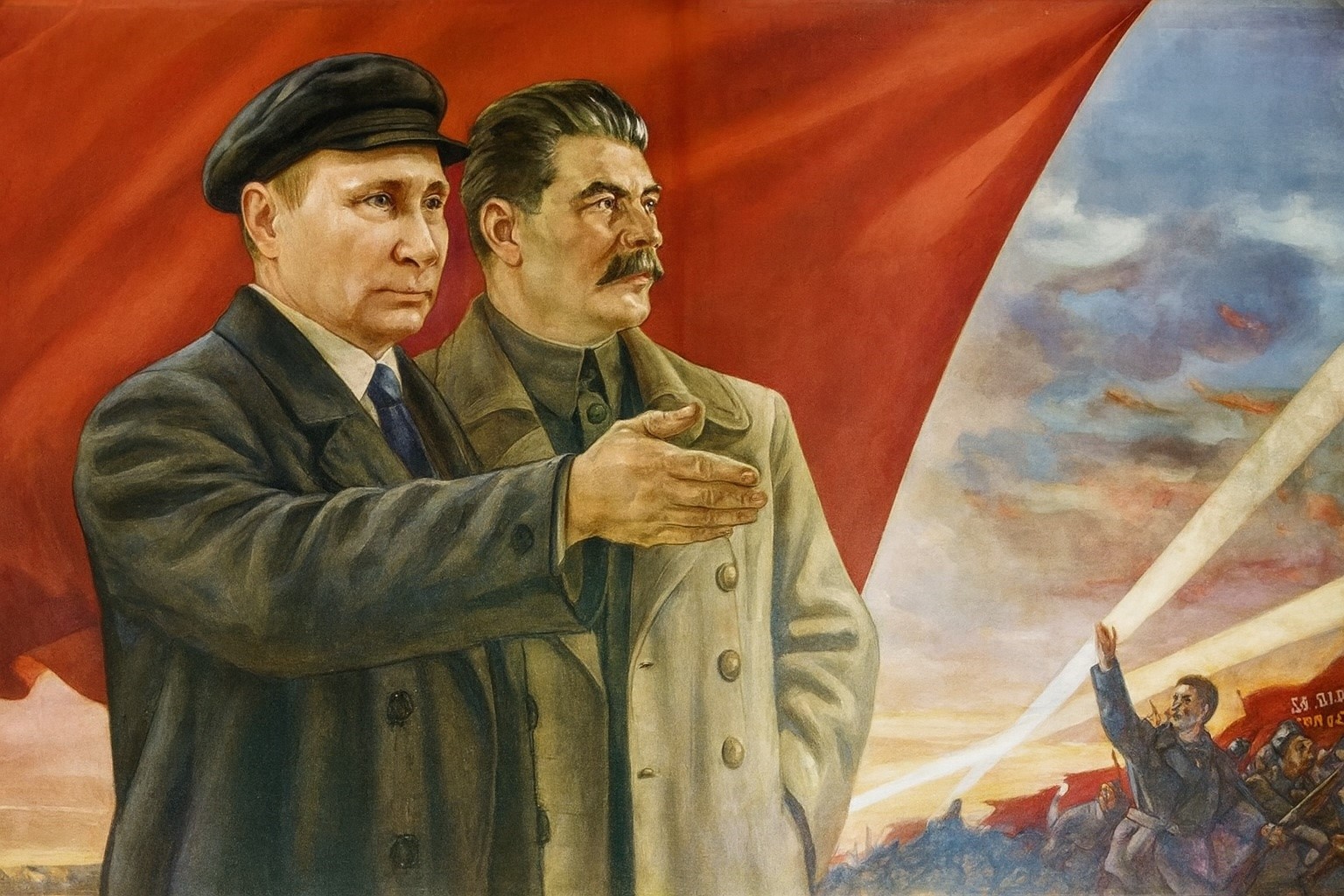 Porre fine all’impunità russa