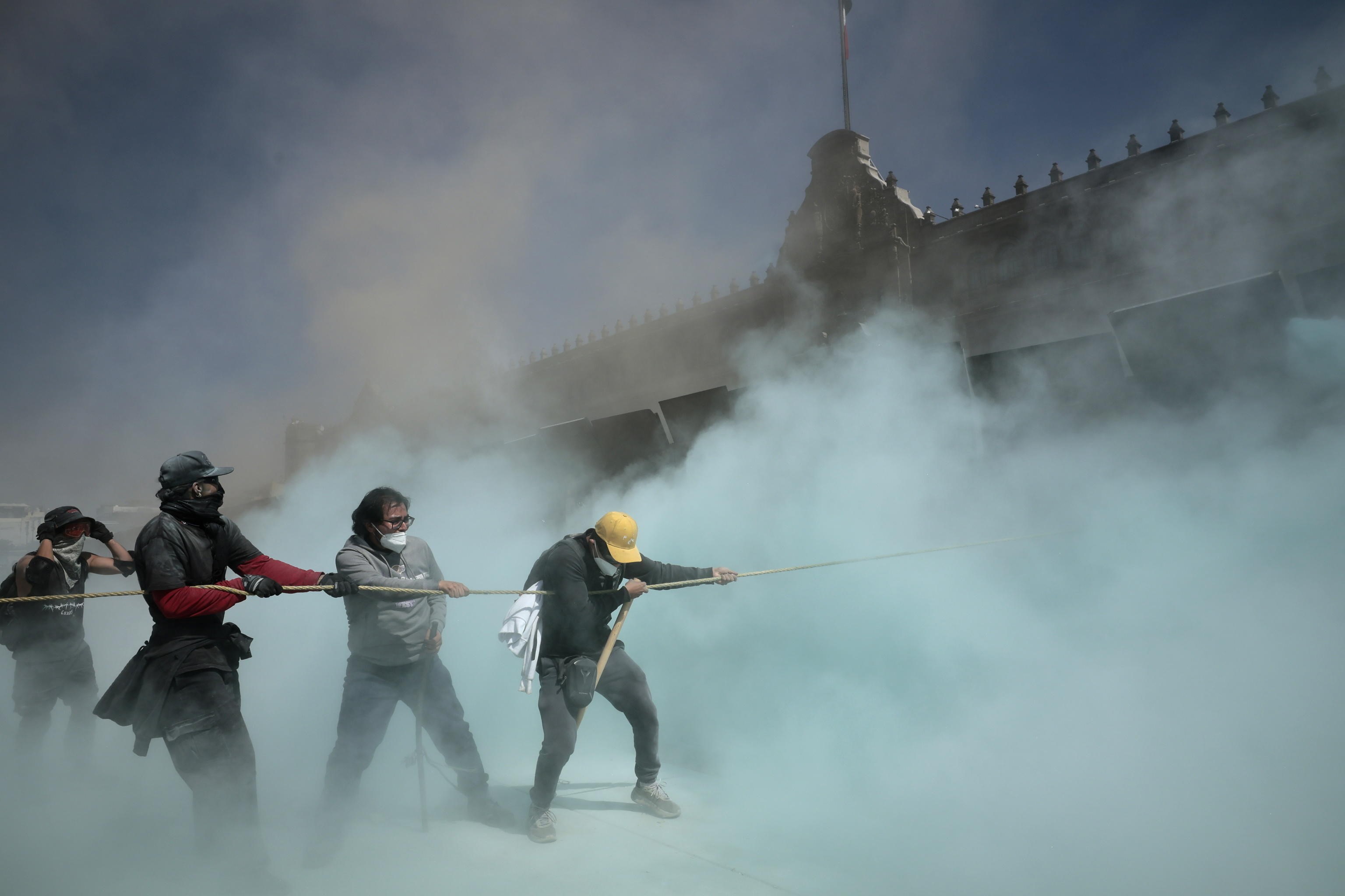 Criminalità e disordini scatenano proteste in Messico