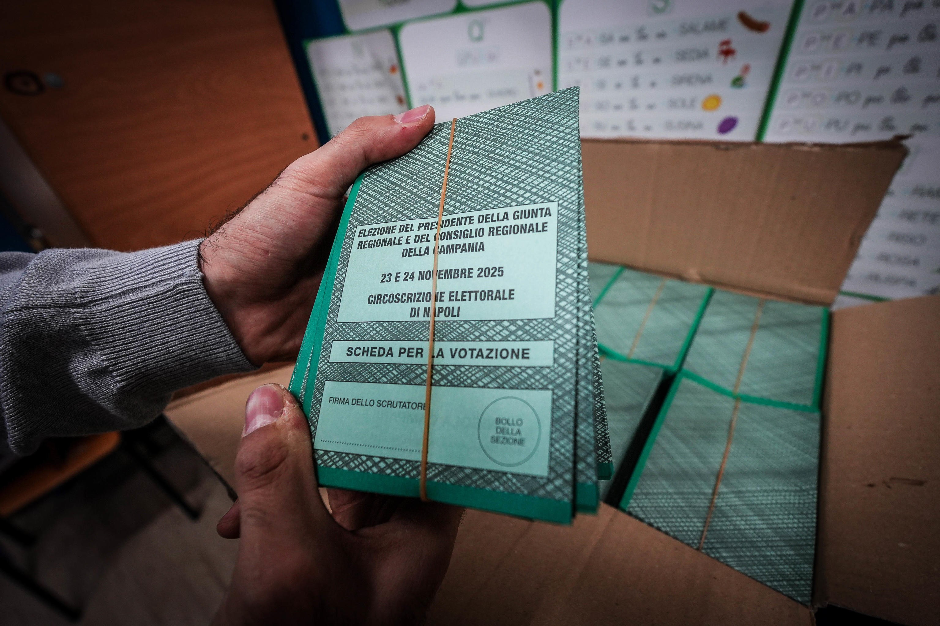 Regionali, ultimo round