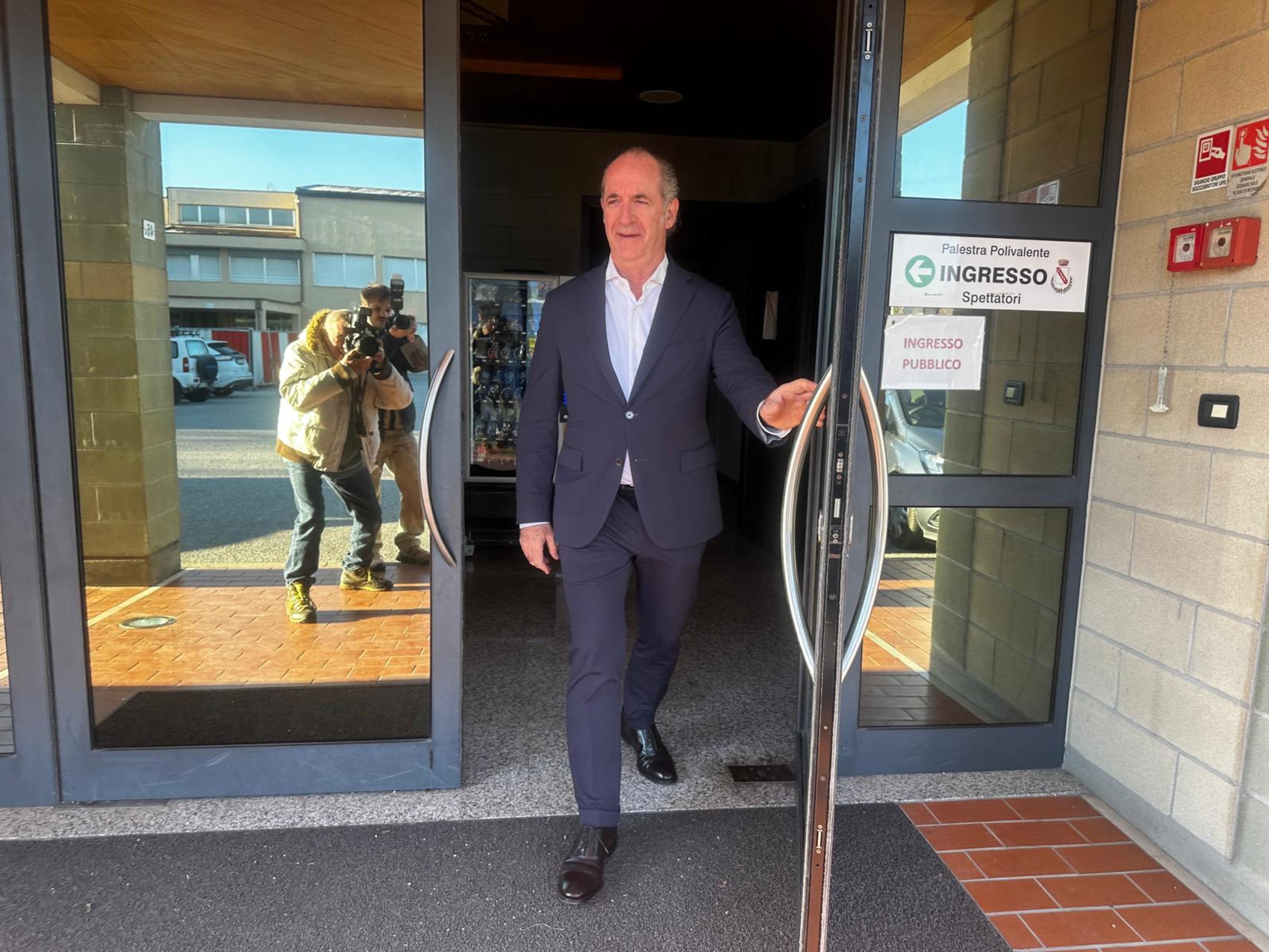 Zaia, ipotesi sindaco di Venezia?