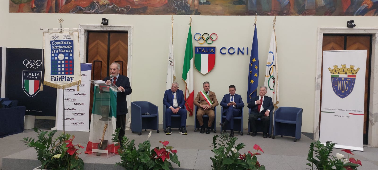 Fair play for Life 2025