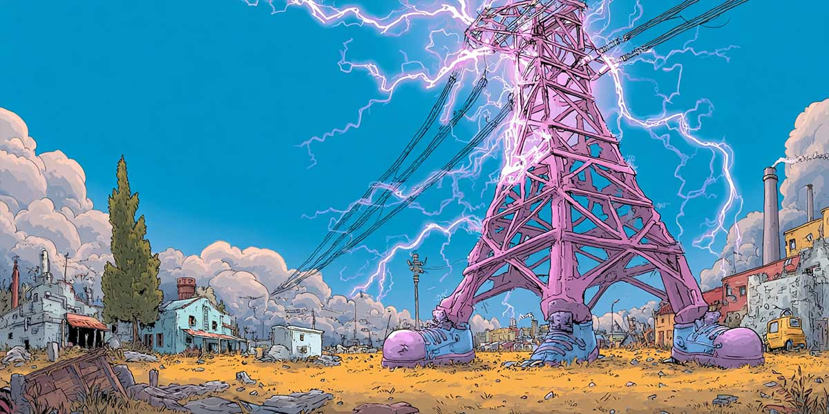 Cinque riforme nazionali più una europea per ridurre i prezzi dell’energia elettrica