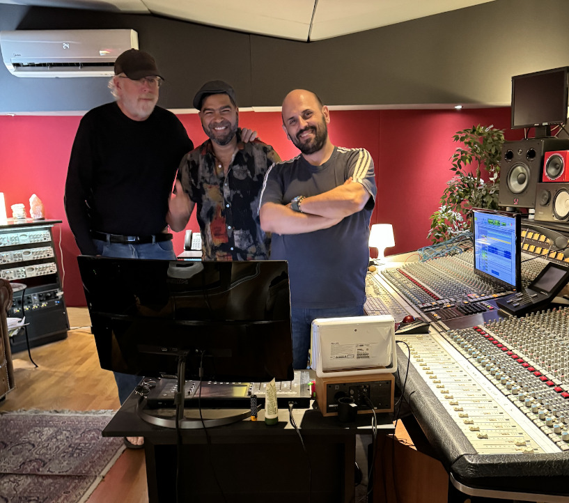 Il nuovo disco di Alessandro Napolitano Confluence Trio