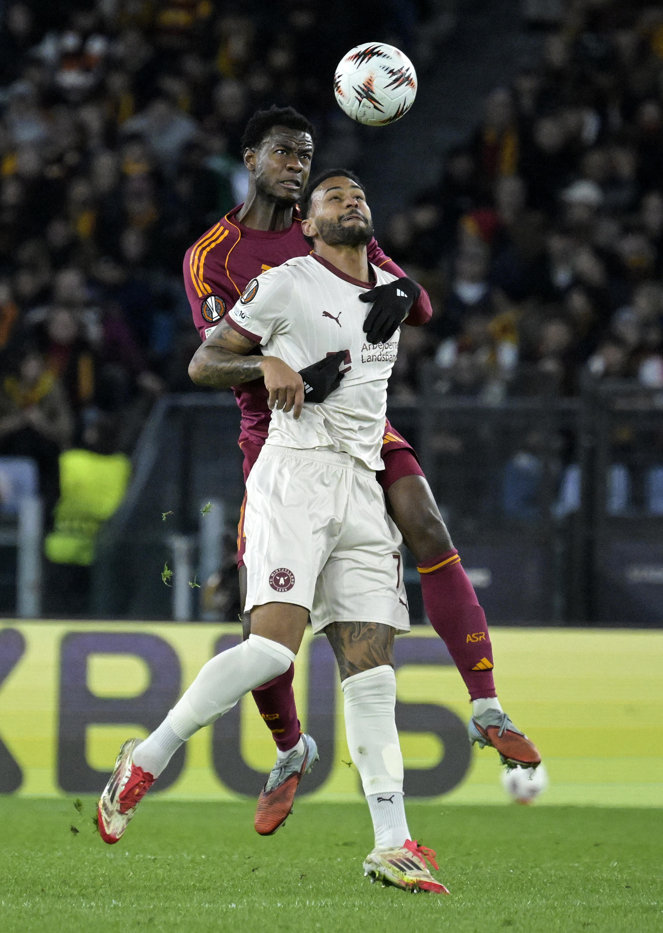 Europa League: vincono in casa Roma e Bologna