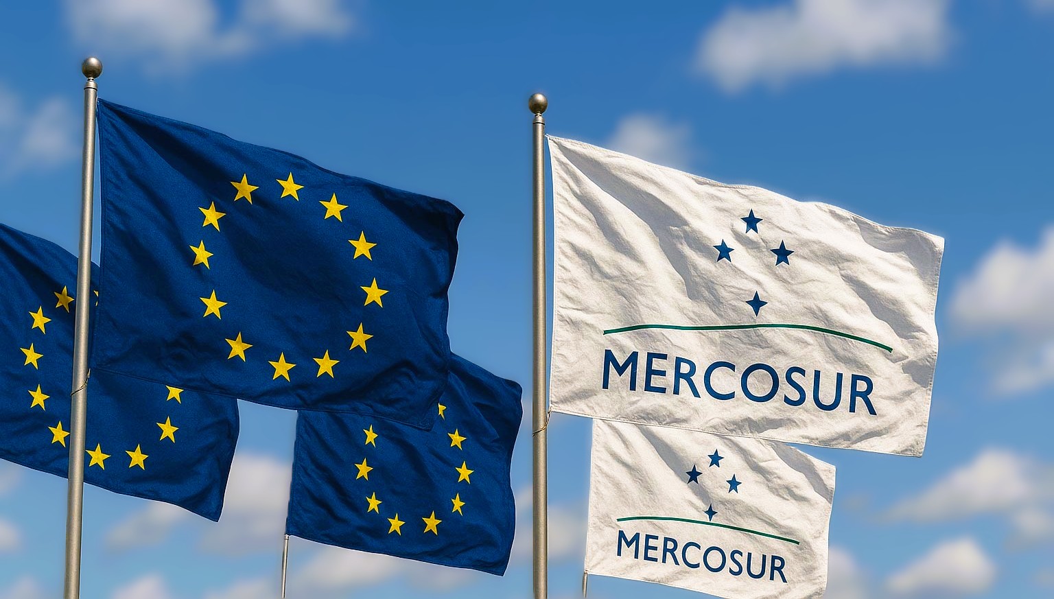 Accordo Ue-Mercosur: sfide e opportunità per i brasiliani in Italia