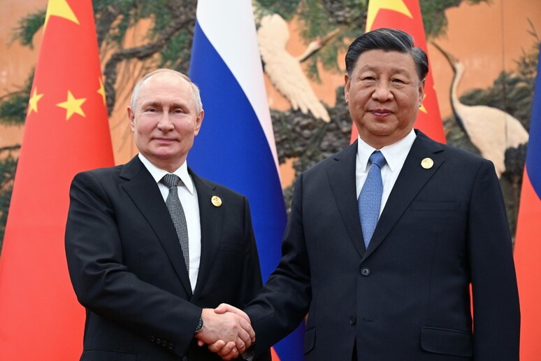 Cina e Russia: l’asse della guerra