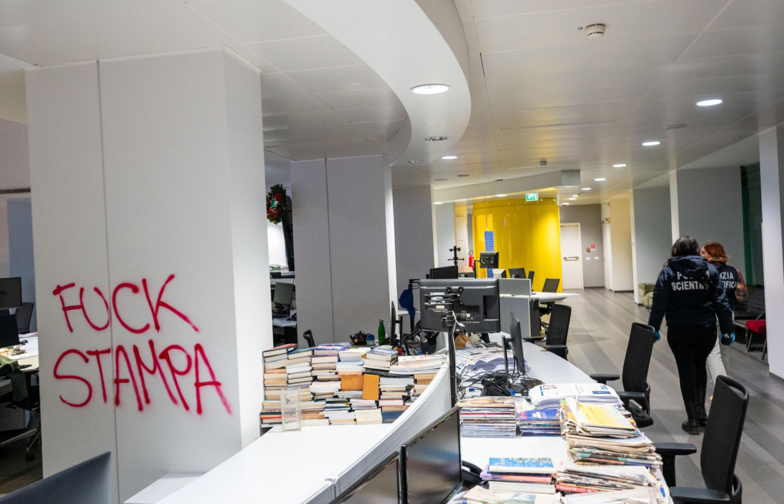 Compagni che sbagliano