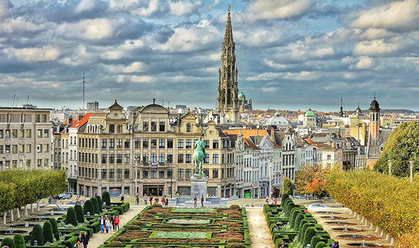 Anche Bruxelles è a rischio shutdown