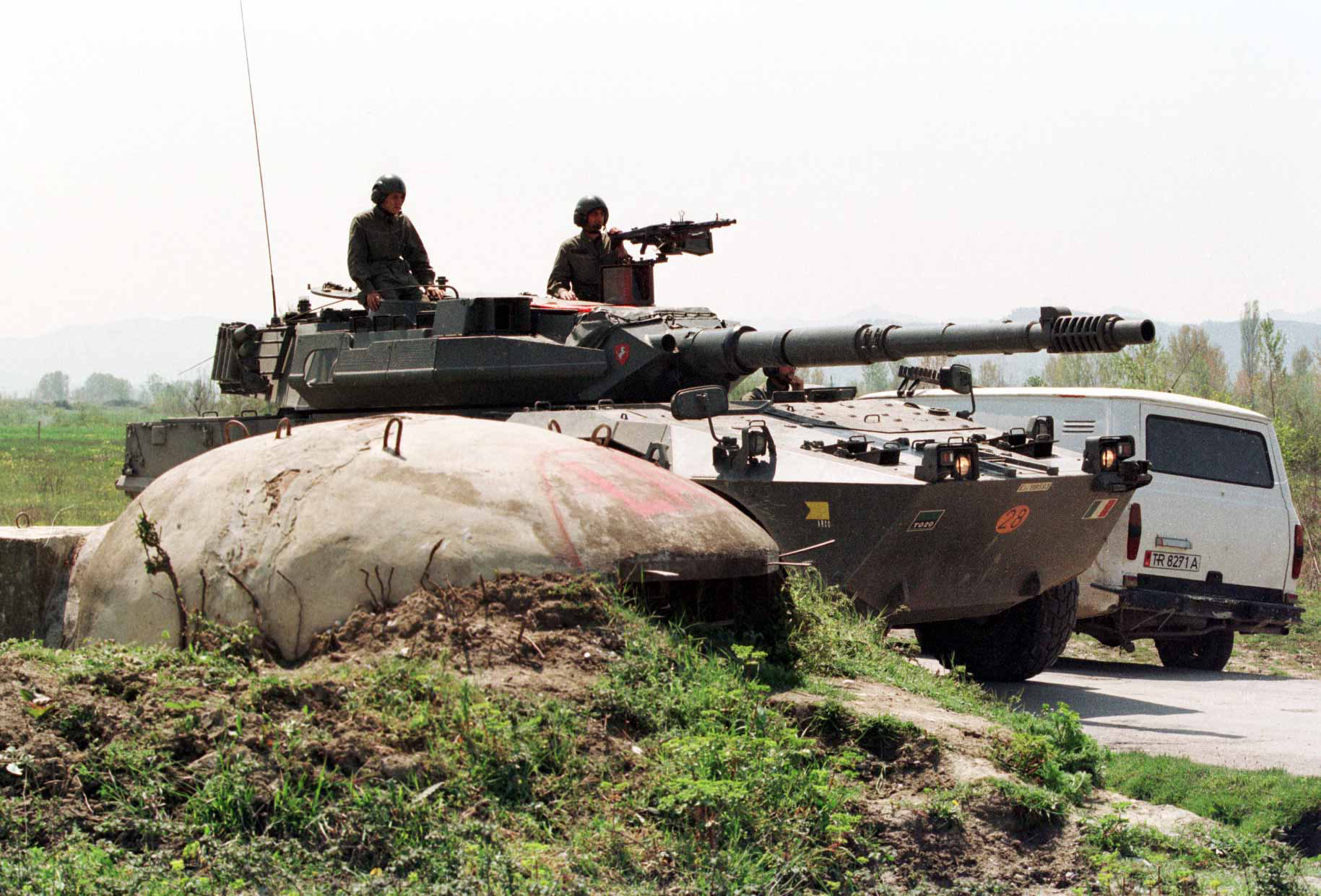 L’aumento della spesa militare