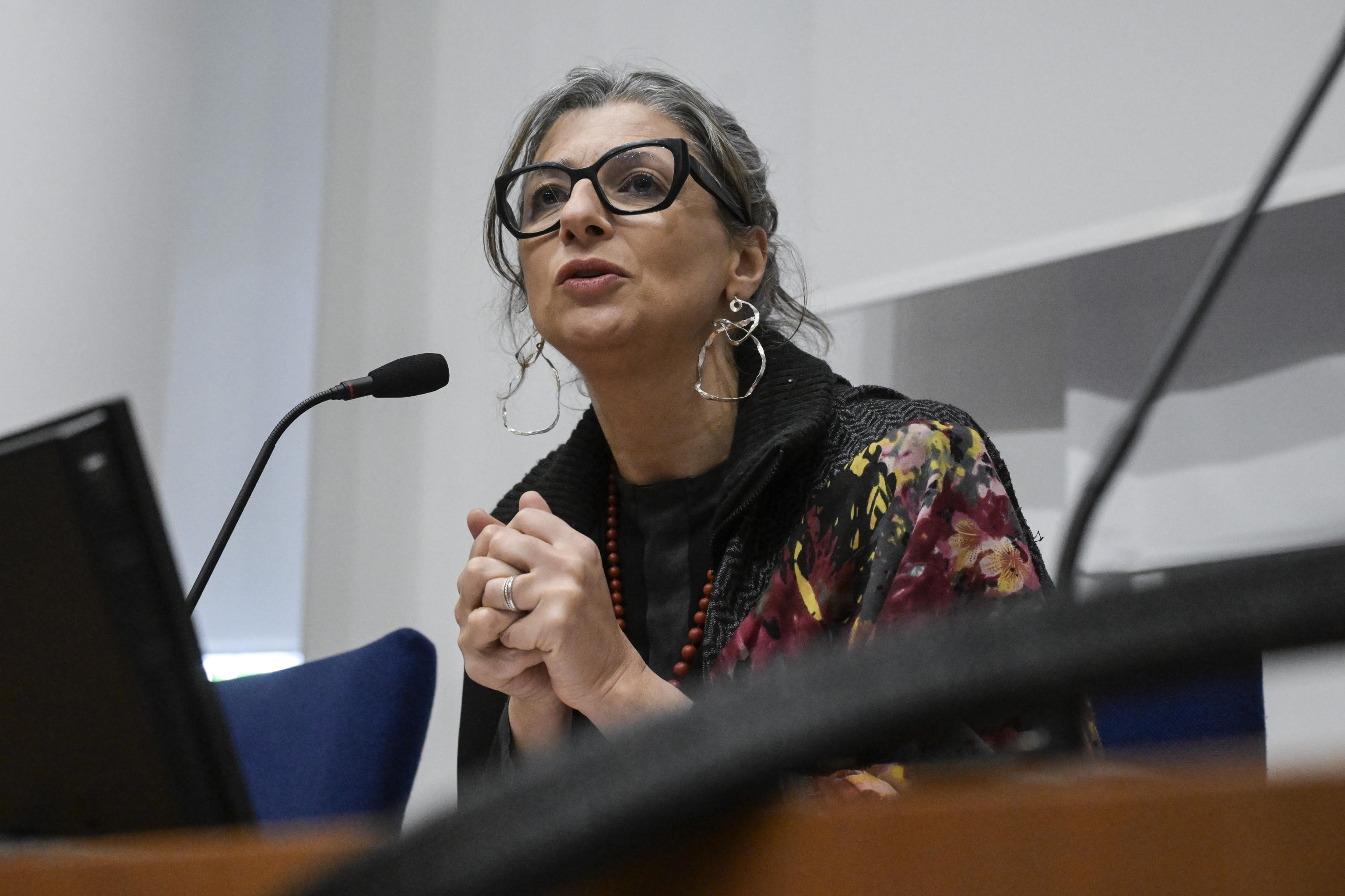 La paladina dell’intolleranza