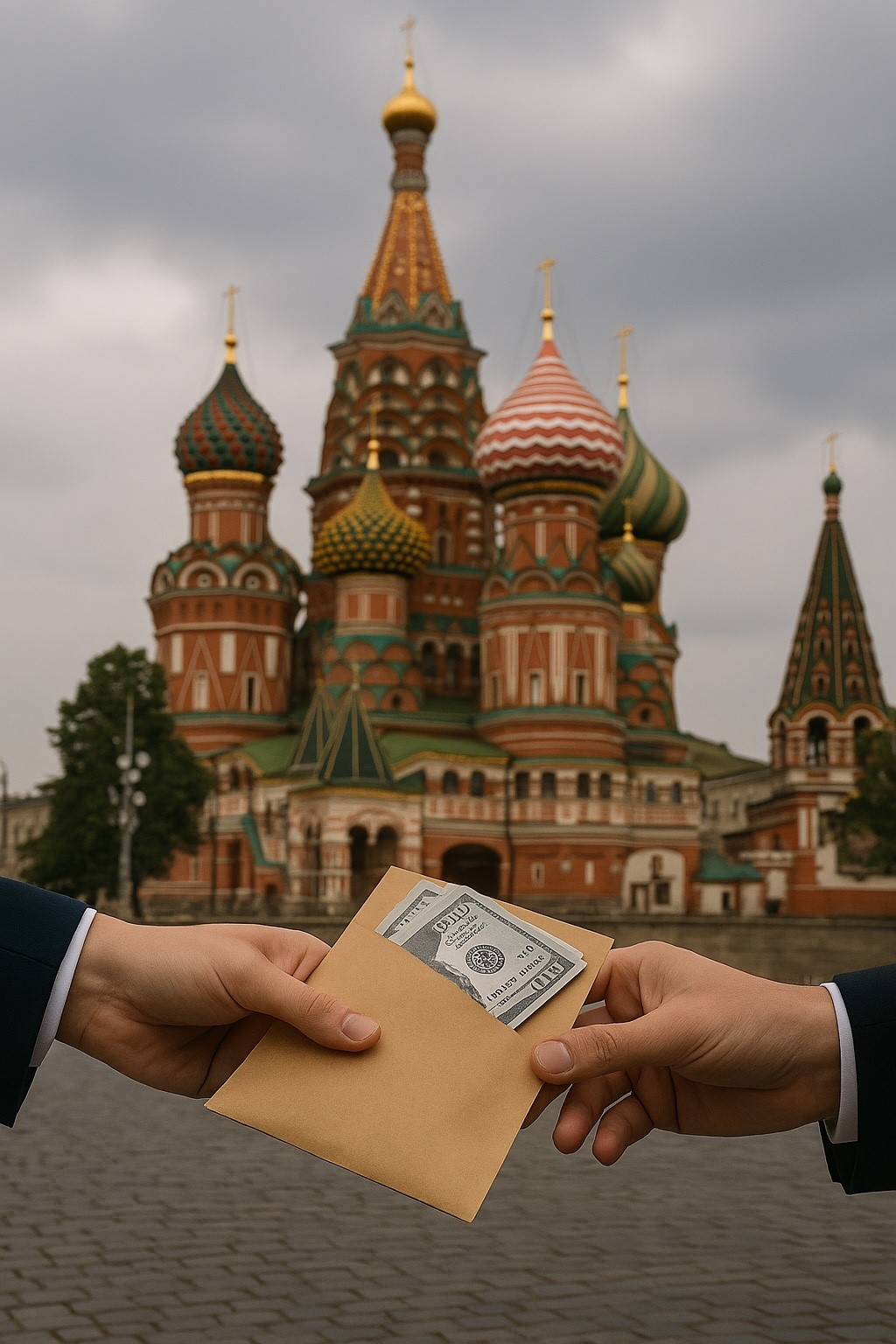 Operazione Derkach: la corruzione in Ucraina firmata Cremlino