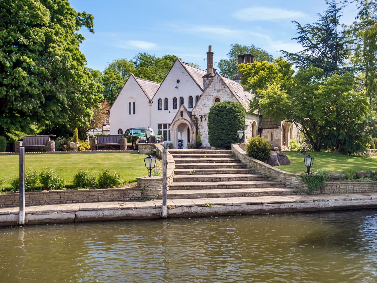 In vendita un pezzo di storia (non solo d’Inghilterra)