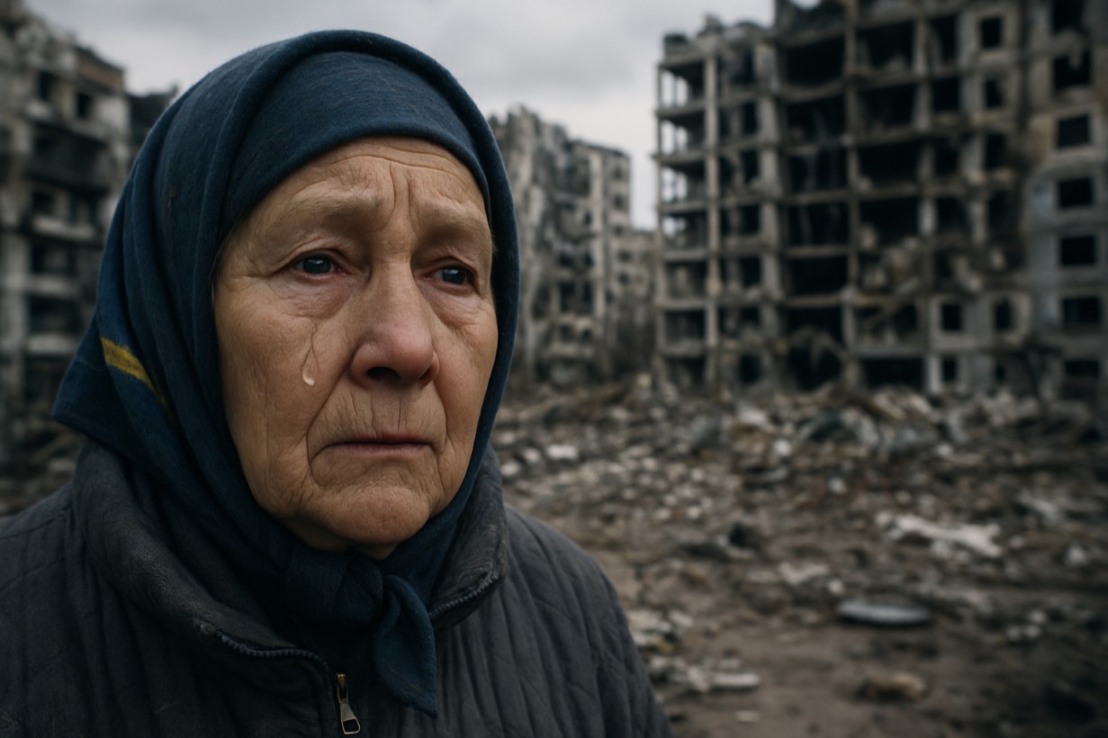 Cosa vuol dire pace giusta?