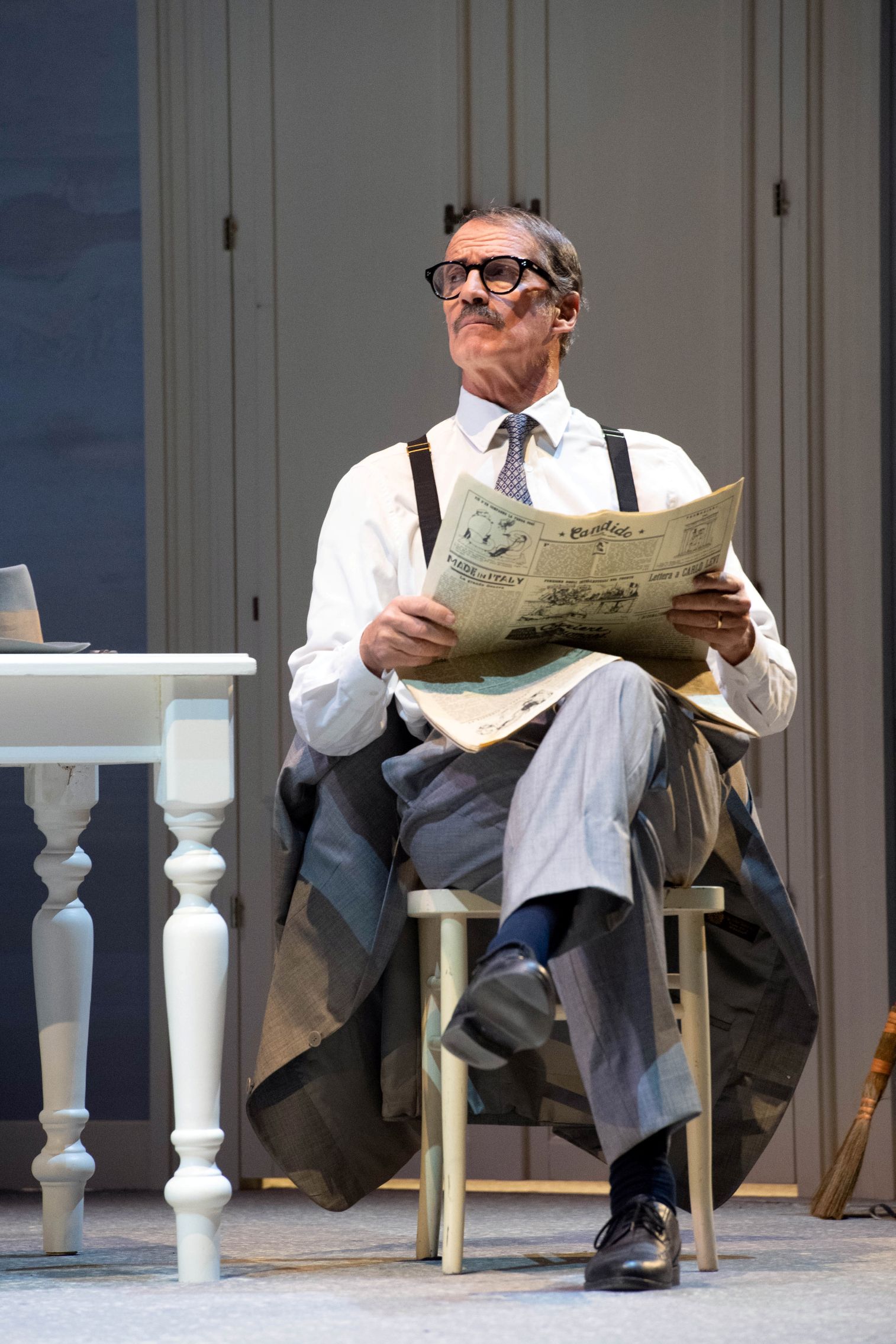 “Sabato, Domenica, Lunedì”: lite sul ragù