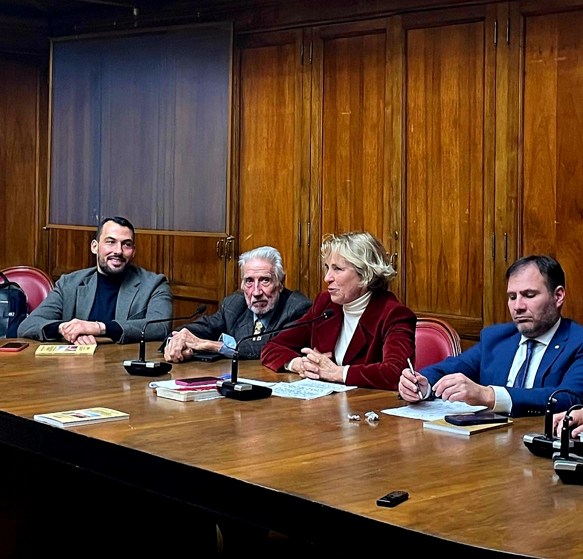 A Roma debutta il volume “Hammamet ricorda Bettino”