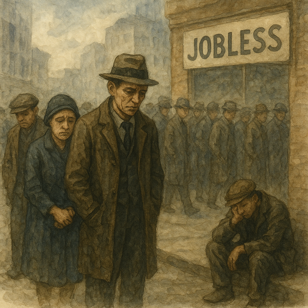 Così lo Stato creò la Grande Depressione (Podcast)