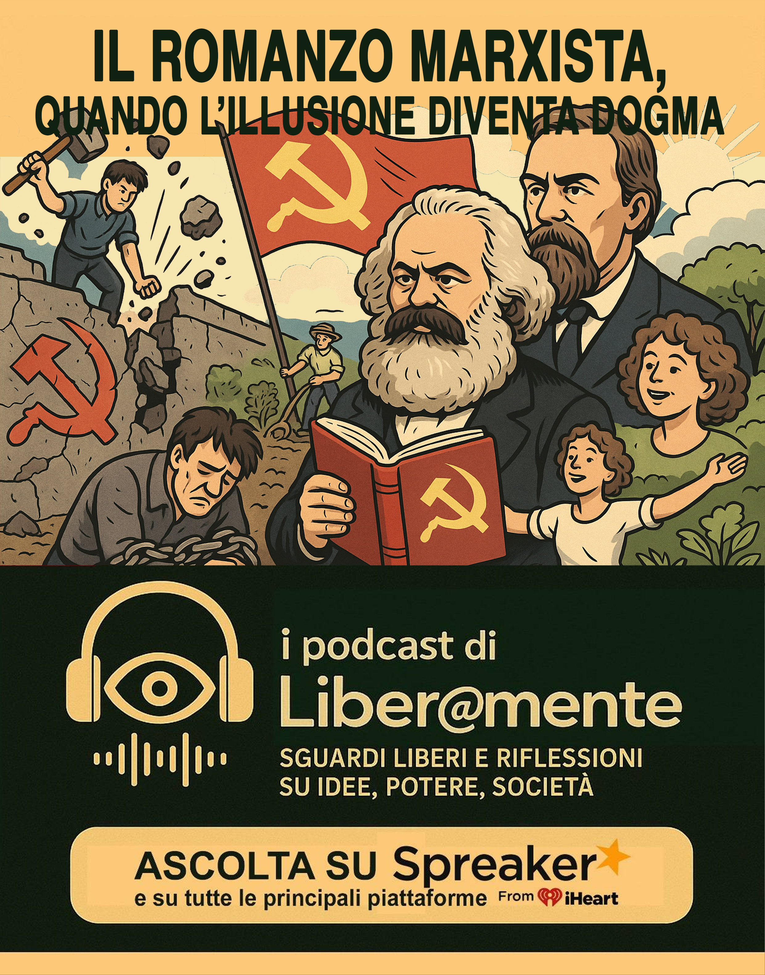 I podcast di Liber@mente