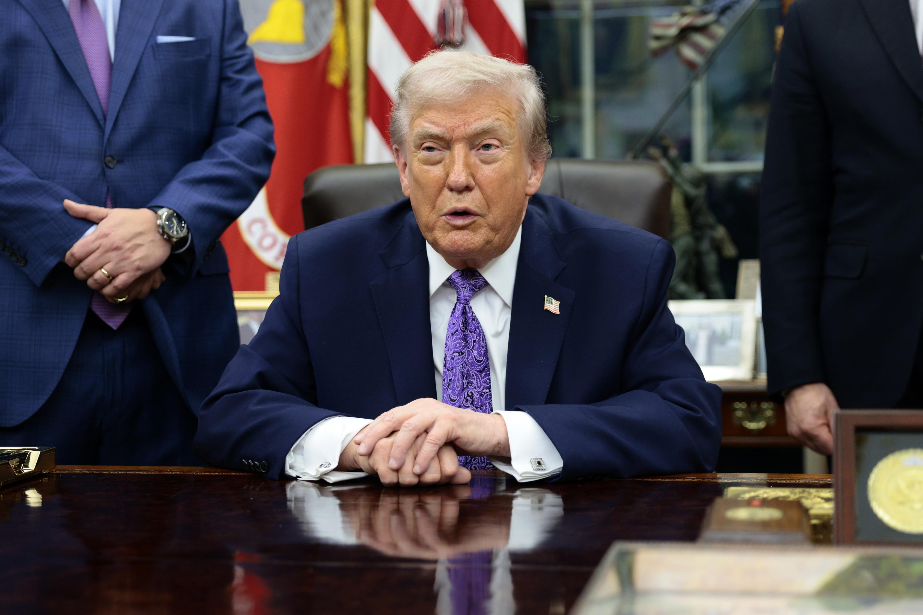 Trump’s Manifesto: L’Nss anti-Europa