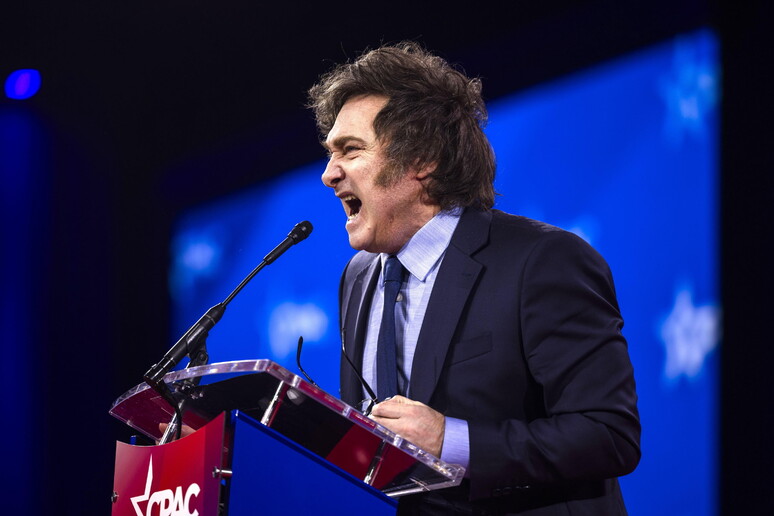 Don’t cry for me Argentina: la rinascita di un mondo libero 