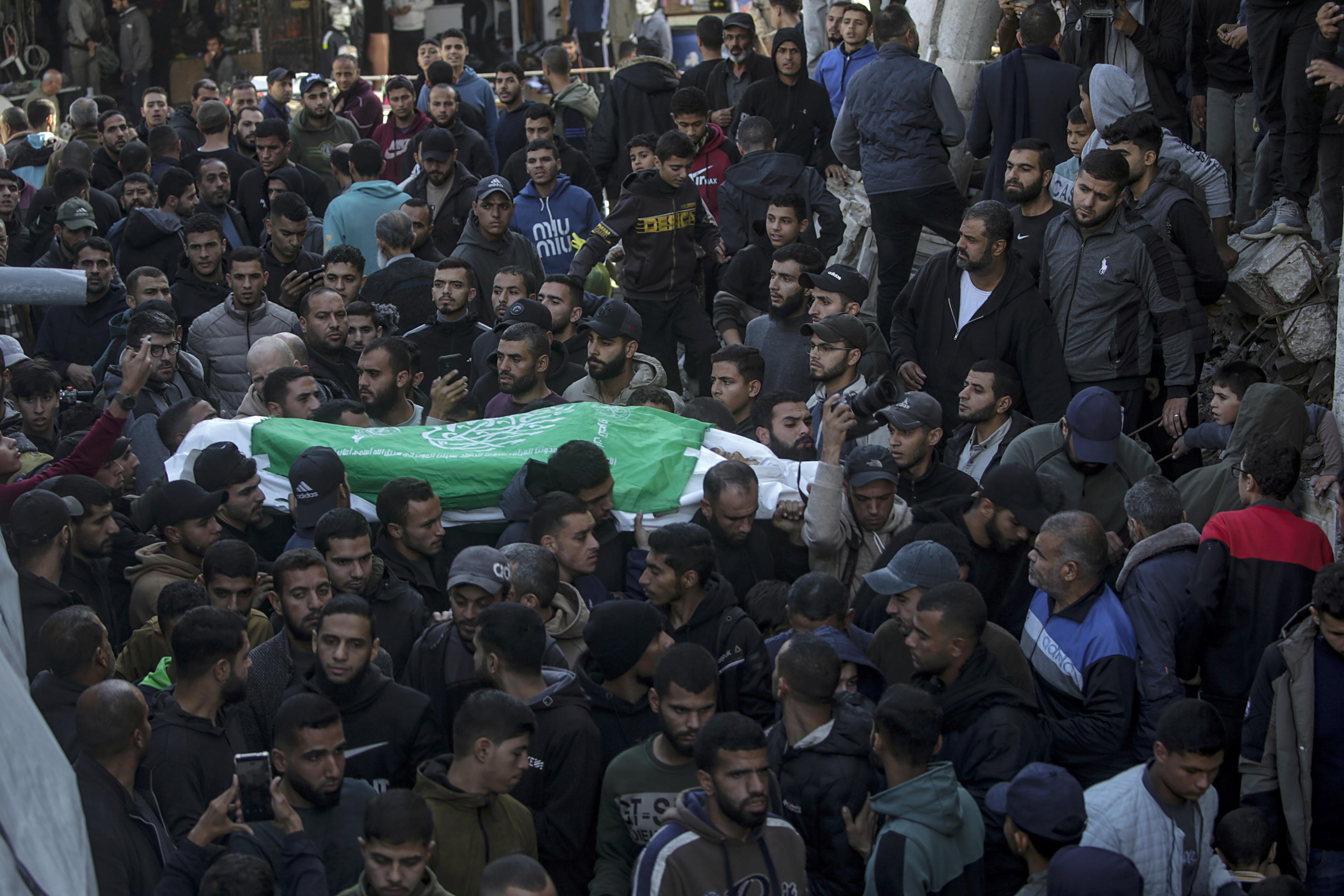 I capi di Hamas ormai senza patria