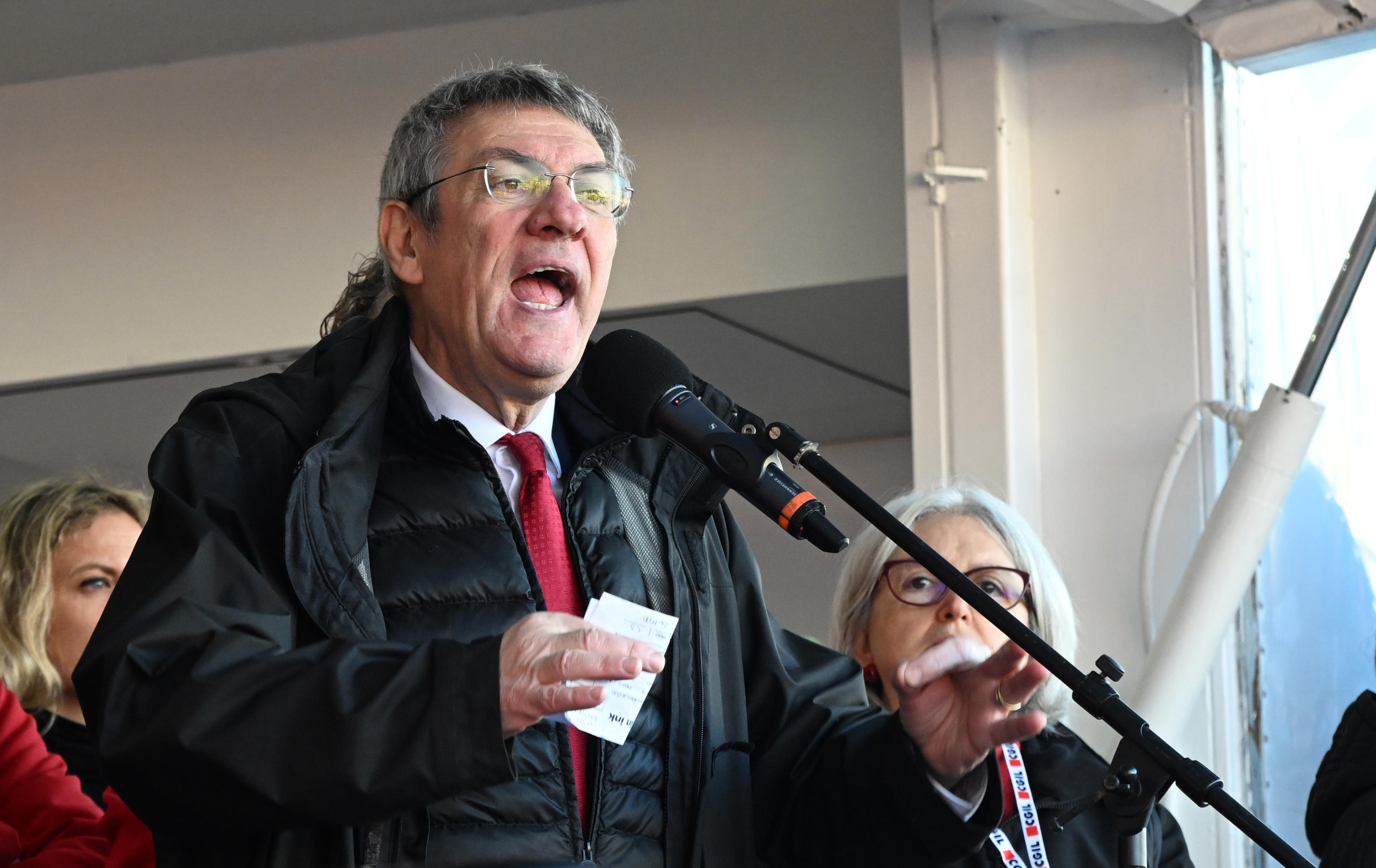 Giovedì gnocchi, venerdì sciopero