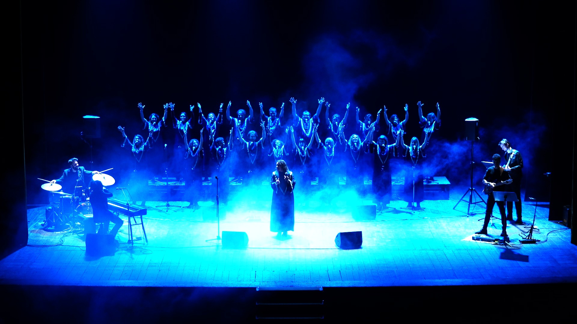 Teatro Verdi di Pisa: due concerti gospel di beneficenza