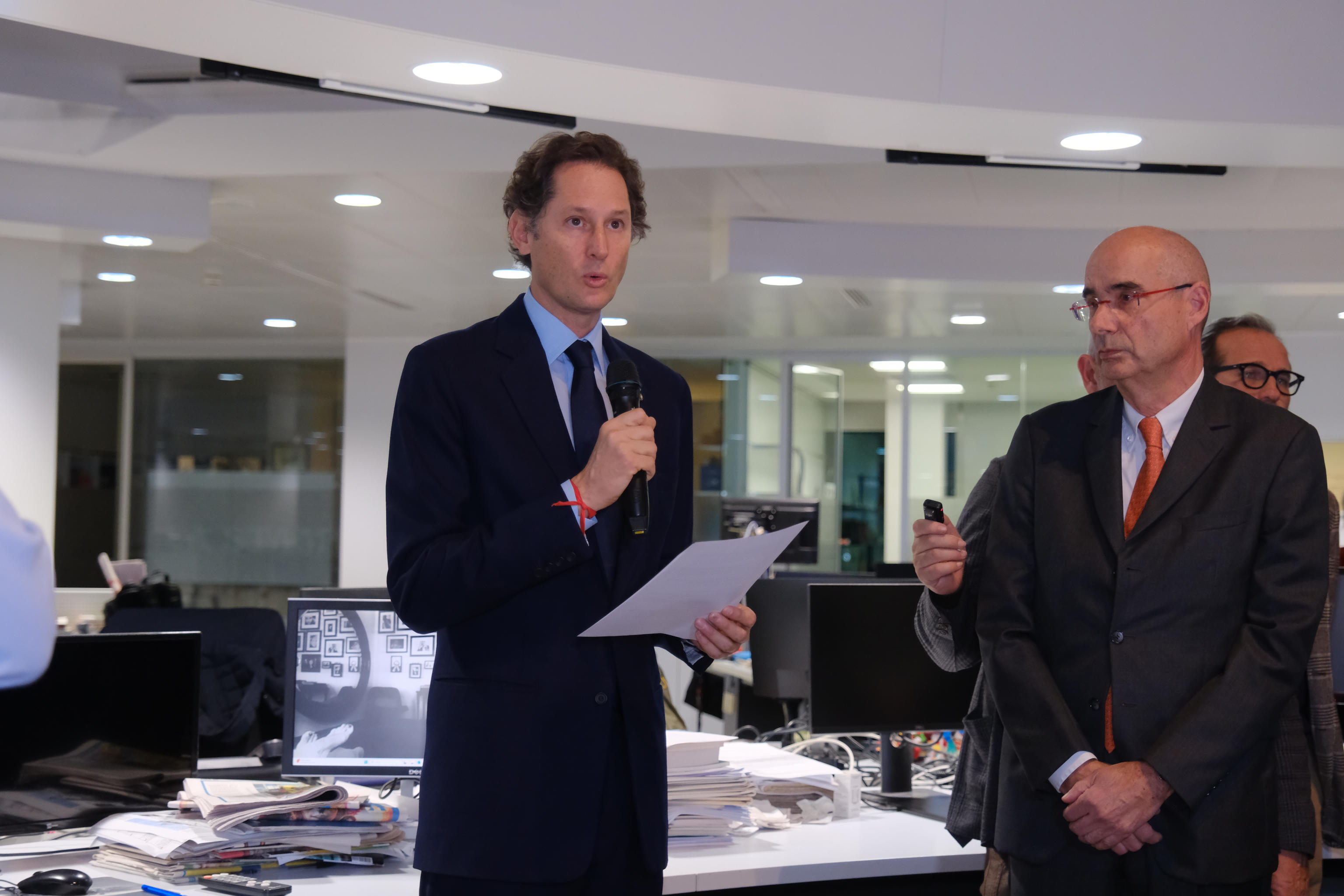 Imputazione coatta e tempismo perfetto