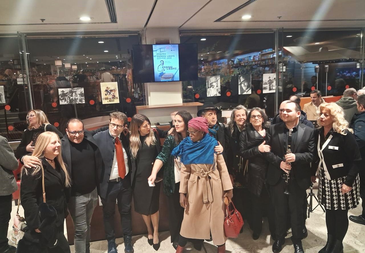 Primo Premio Sergio Leone, il coraggio di sperimentare