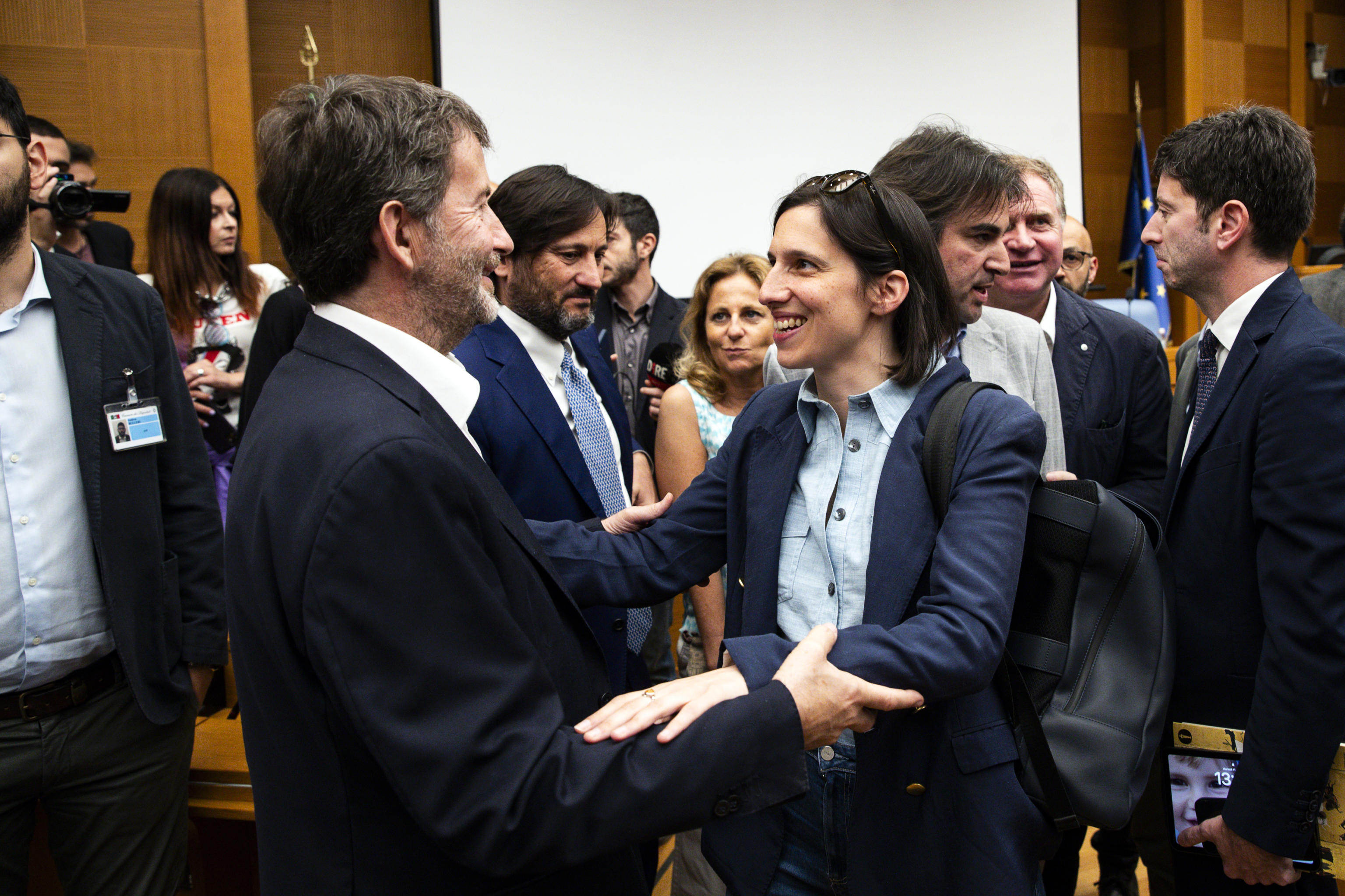 La trappola di Franceschini: “brucia” Schlein candidata premier