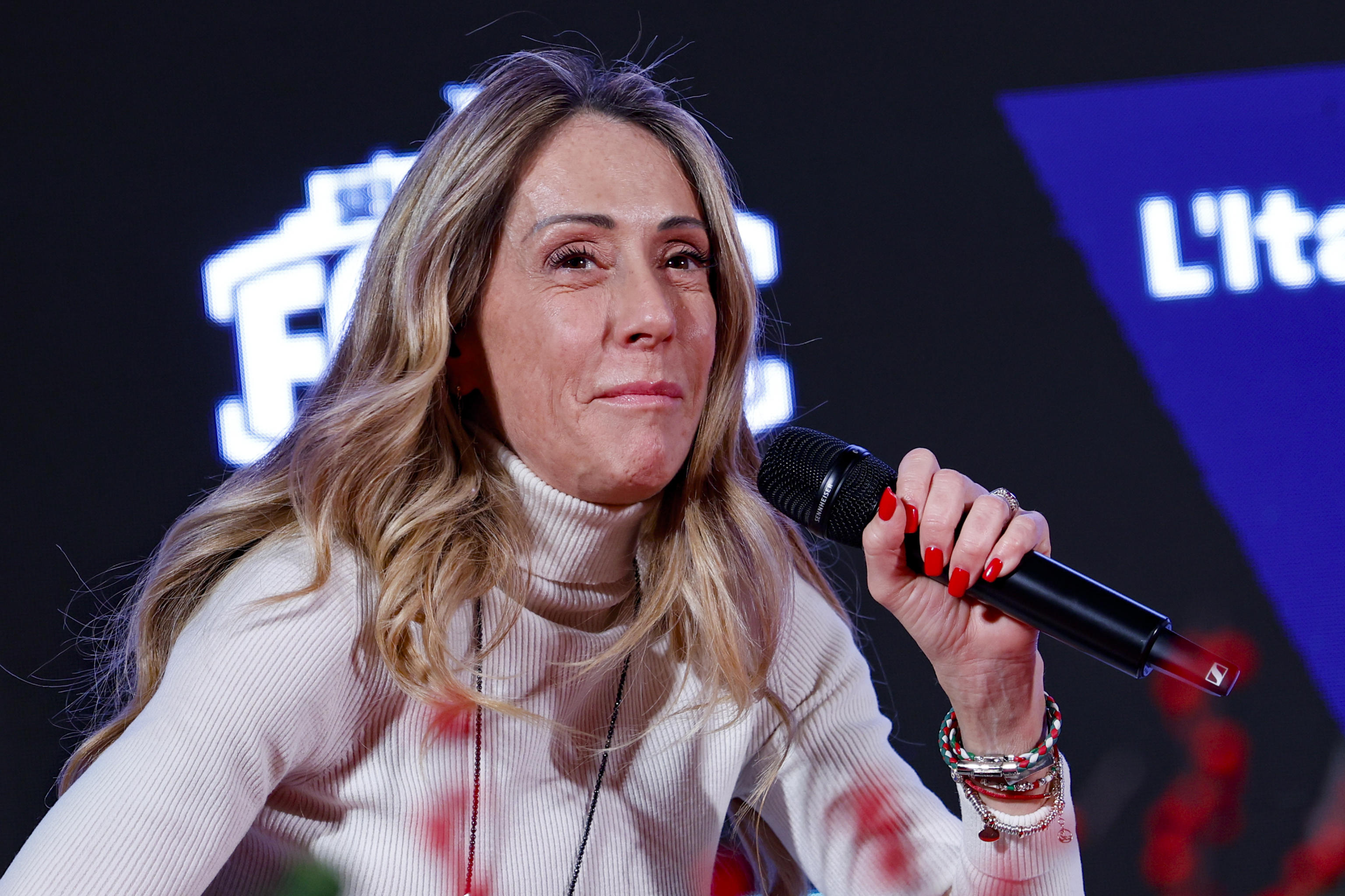 Arianna Meloni: “Fratelli d’Italia può crescere, è il partito della nazione”