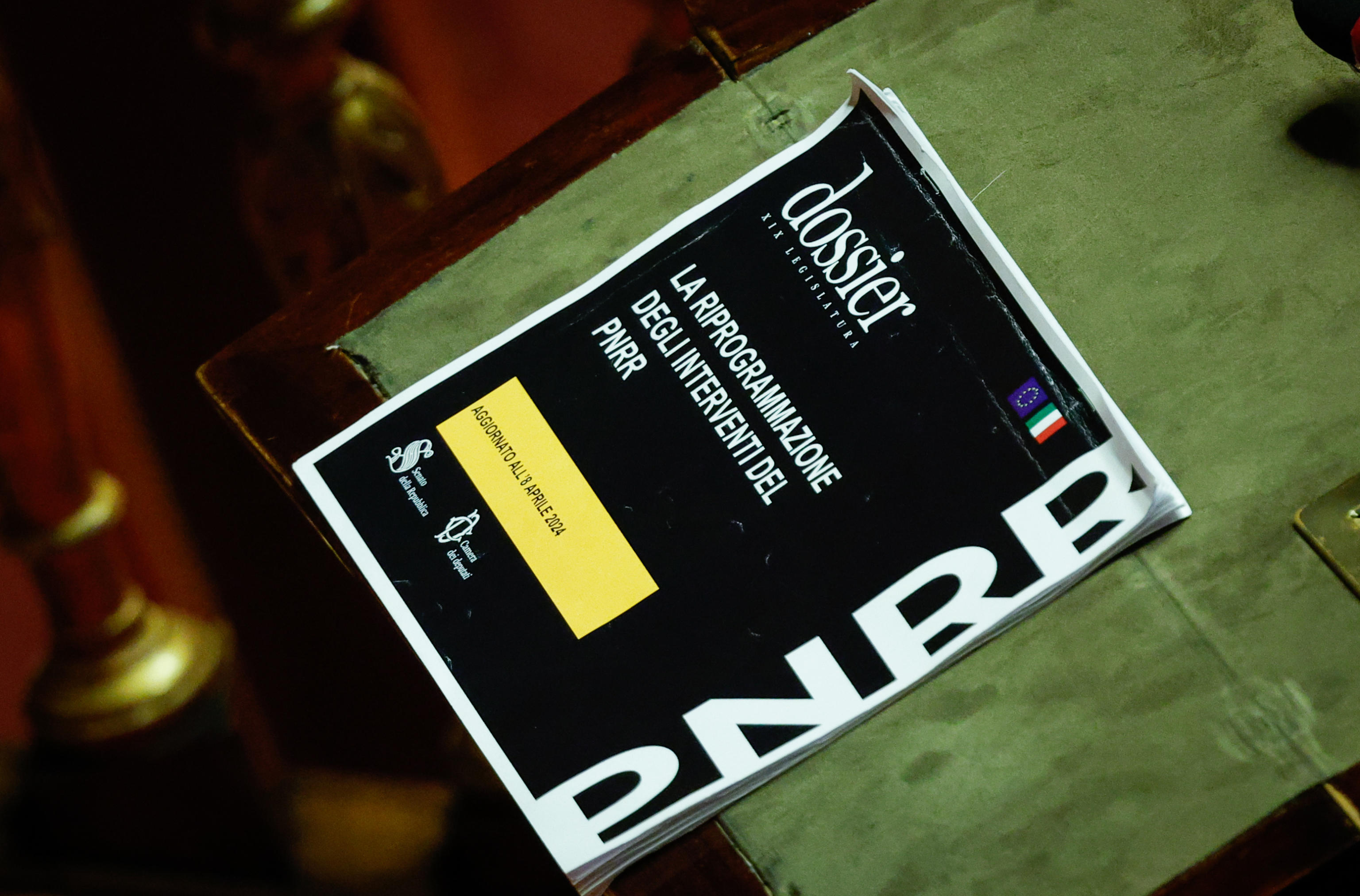 Pnrr è un futuro debito travestito da opportunità